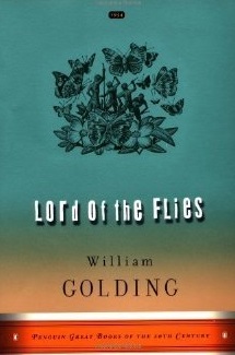 Lord of the Flies Book Cover